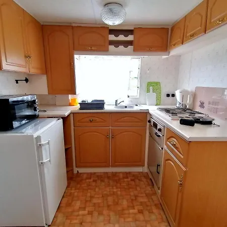 Ferienhaus Na Ogrodowej