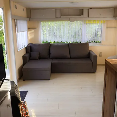 Ferienhaus Na Ogrodowej