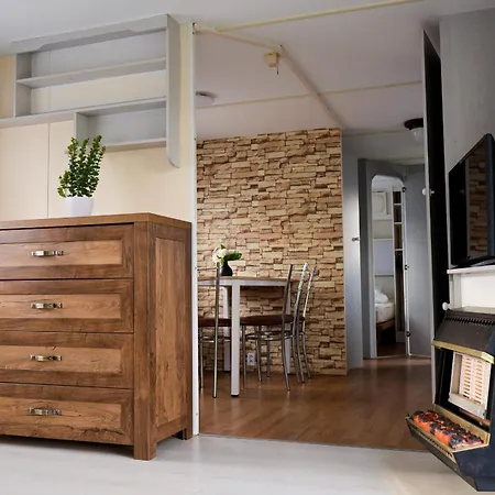 Na Ogrodowej Сasa de vacaciones *