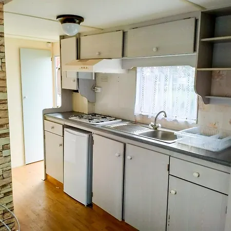 Na Ogrodowej Dom wakacyjny Trzęsacz