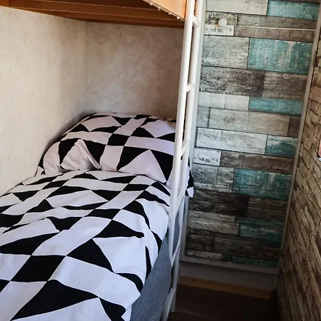 Ferienhaus Na Ogrodowej Trzęsacz