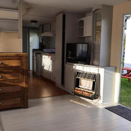 Сasa de vacaciones Na Ogrodowej Trzęsacz