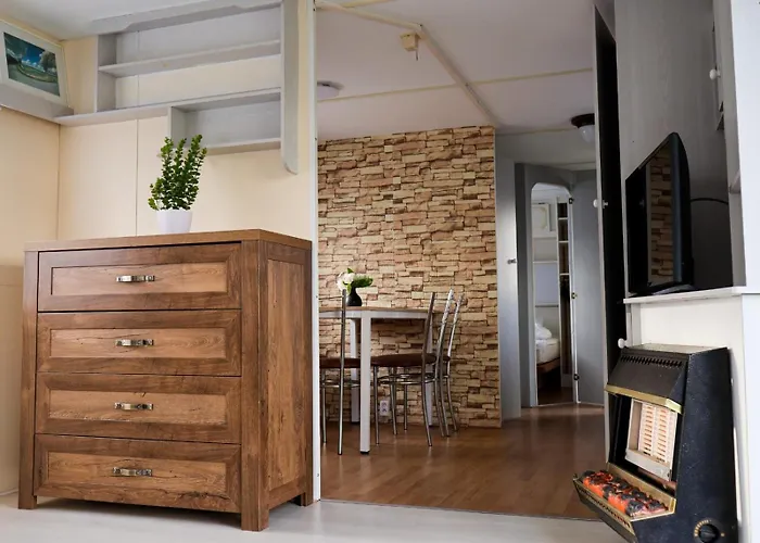 Na Ogrodowej Сasa de vacaciones *