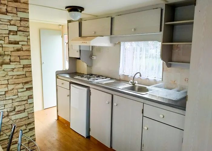 Na Ogrodowej Prázdninový dům Trzęsacz