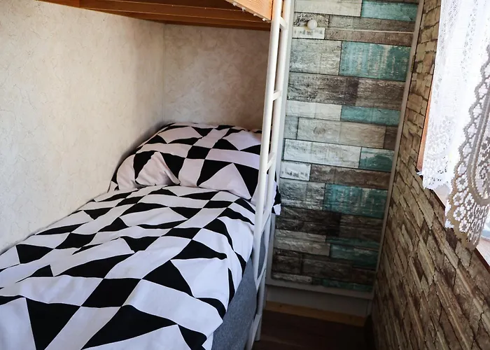 Prázdninový dům Na Ogrodowej Trzęsacz