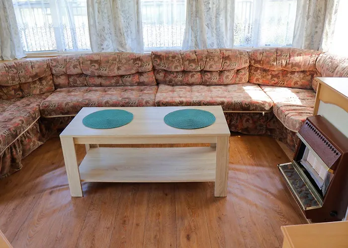 Prázdninový dům Na Ogrodowej *