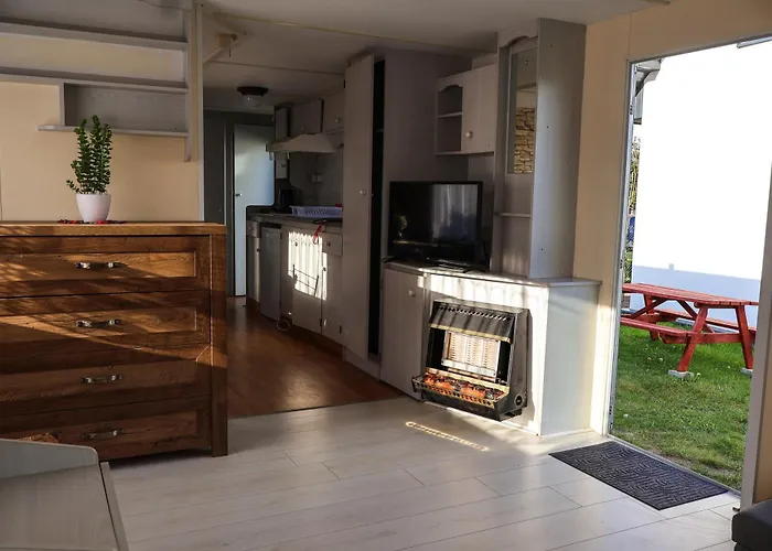 Сasa de vacaciones Na Ogrodowej Trzęsacz