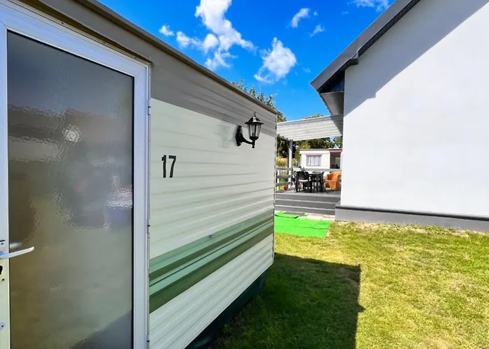 Na Ogrodowej Trzęsacz